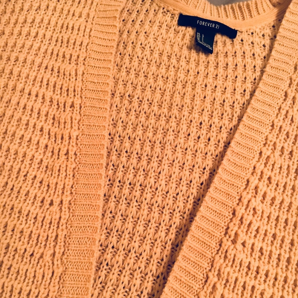 Forever21 Cardigan-NWOT